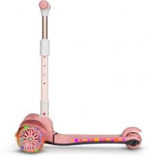 Самокат Lionelo Timmy Pink Rose